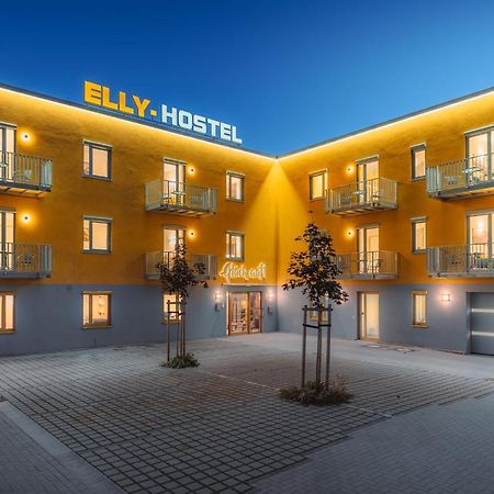 פרייברג Elly Hostel מראה חיצוני תמונה
