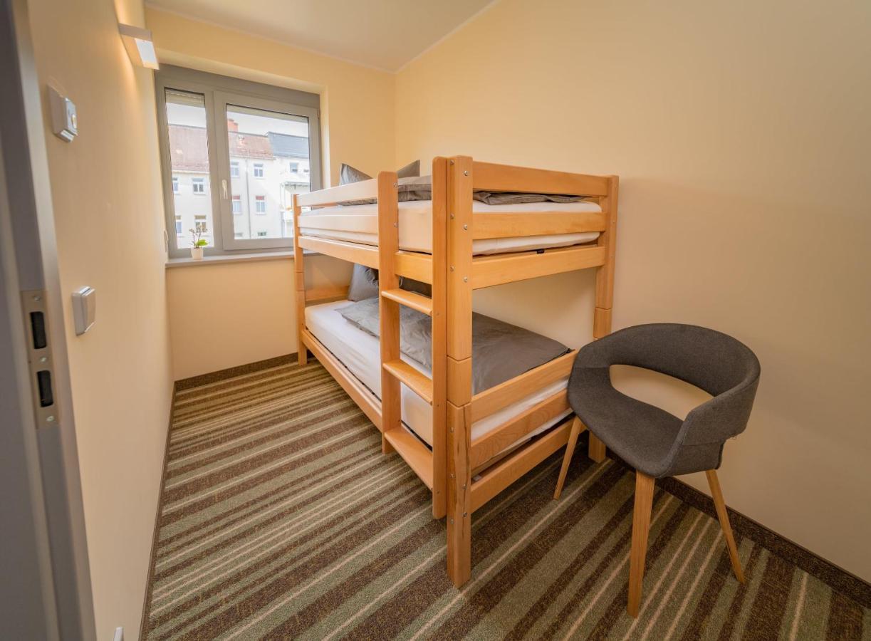 פרייברג Elly Hostel מראה חיצוני תמונה