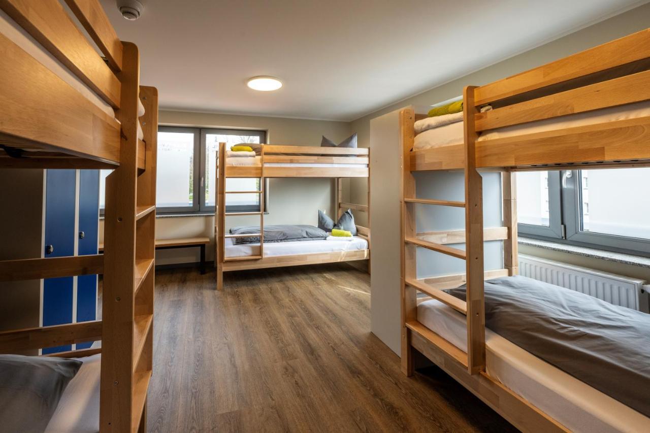 פרייברג Elly Hostel מראה חיצוני תמונה