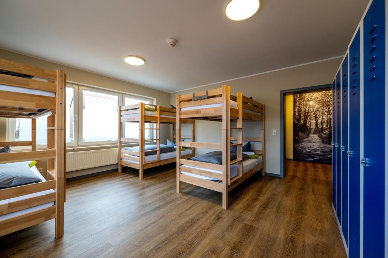 פרייברג Elly Hostel מראה חיצוני תמונה