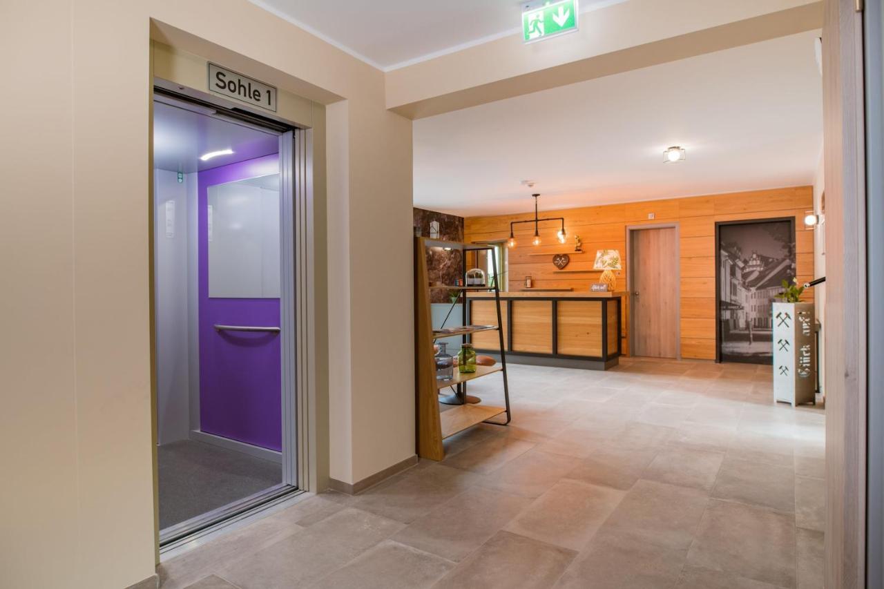 פרייברג Elly Hostel מראה חיצוני תמונה